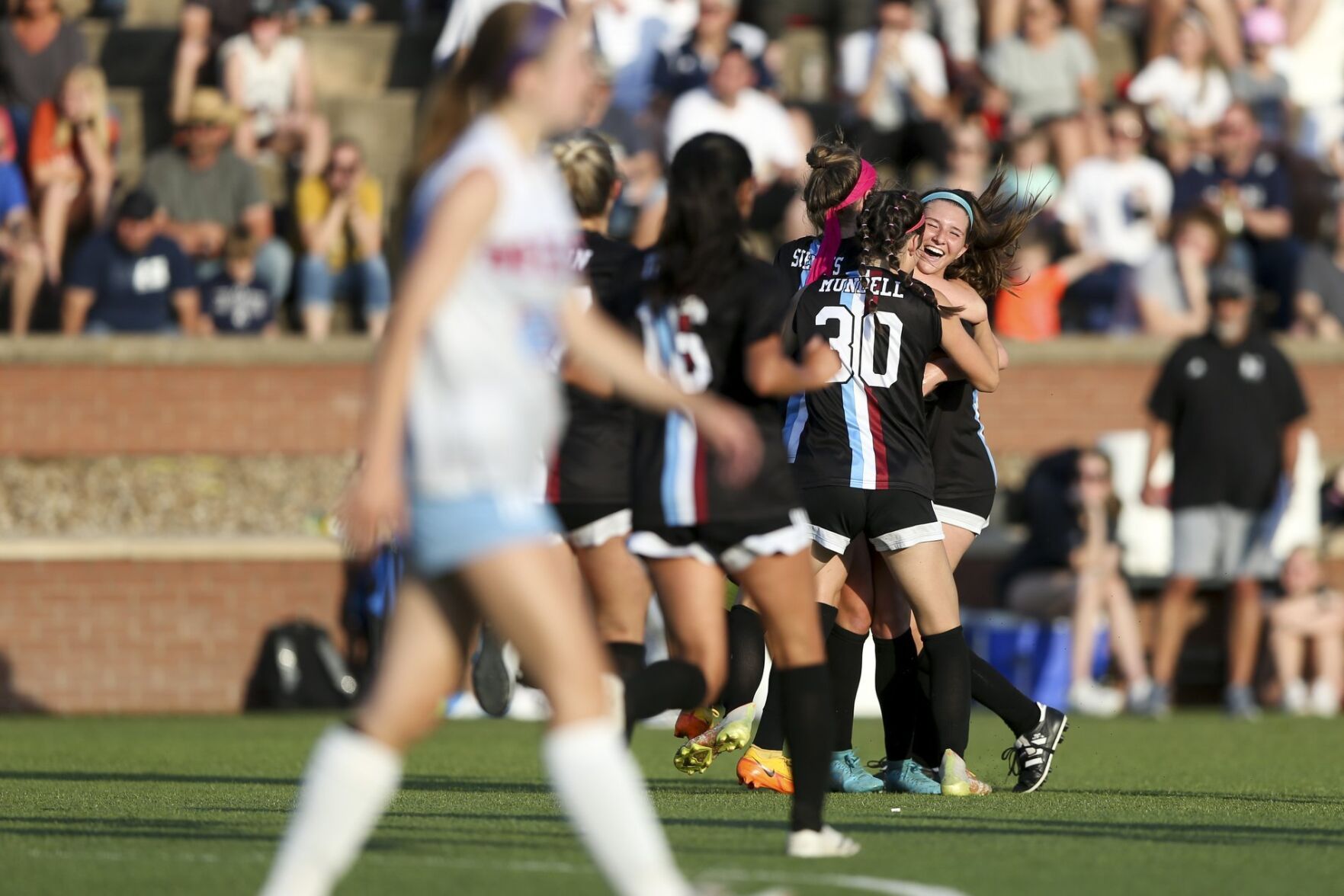 4A State Soccer: Holland Hall vs Metro Christian